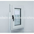 Double Colour Thermal Break Aluminum Double Glass Window